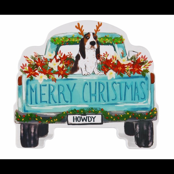 The Pioneer Woman Truck Shape Container - Picture 1 of 5